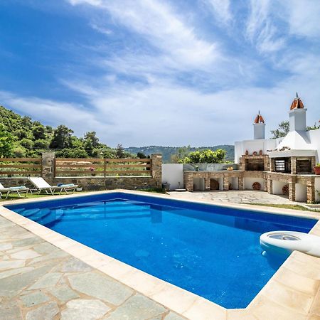 Alexandra'S Villa سكوبيلوس تاون المظهر الخارجي الصورة