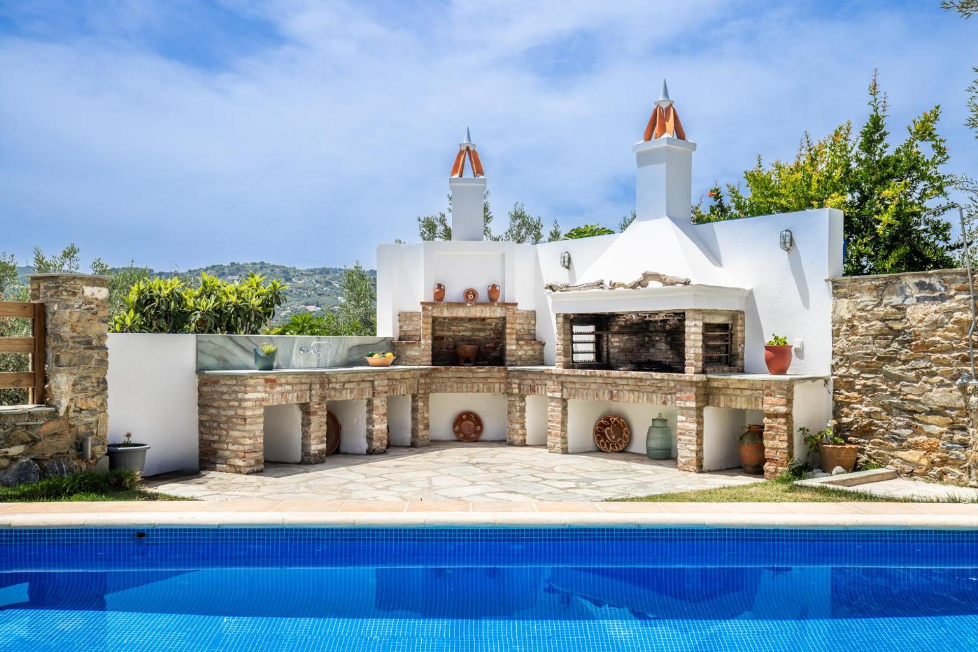 Alexandra'S Villa سكوبيلوس تاون المظهر الخارجي الصورة