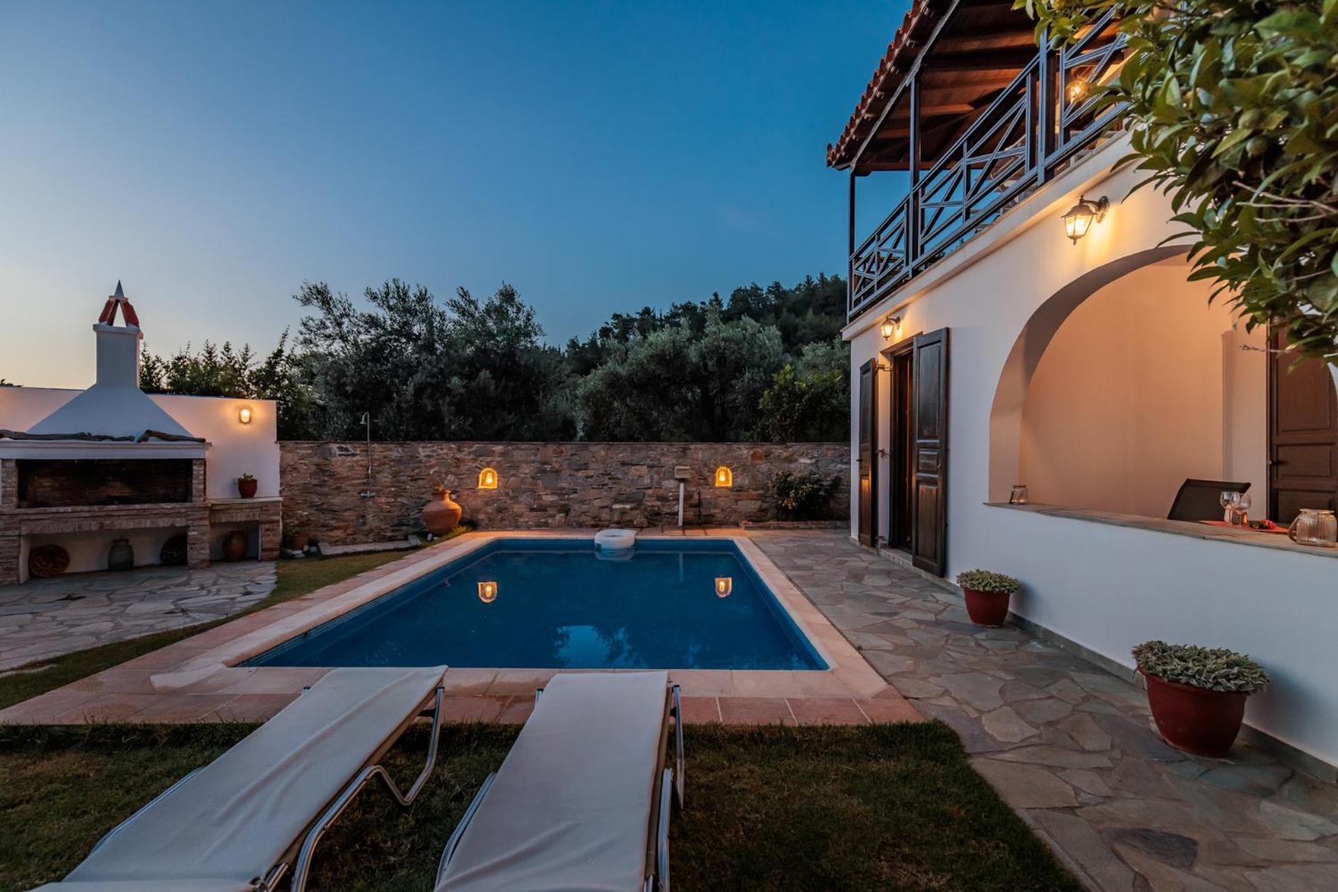 Alexandra'S Villa سكوبيلوس تاون المظهر الخارجي الصورة